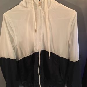 Forever 21 windbreaker